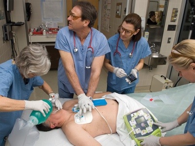 ¿A quién realizar RCP? Un análisis intrahospitalario. Del British Journal of Anaesthesia